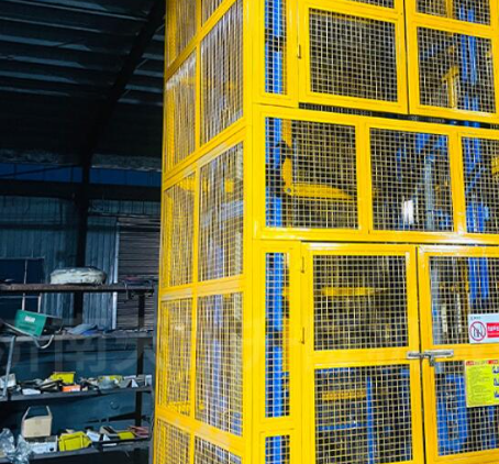 左贡仓库货梯应用前景如何