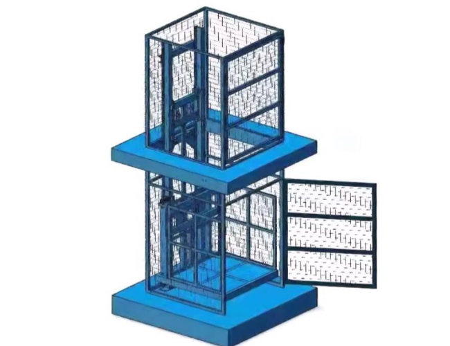 左贡简易升降机的区别是什么