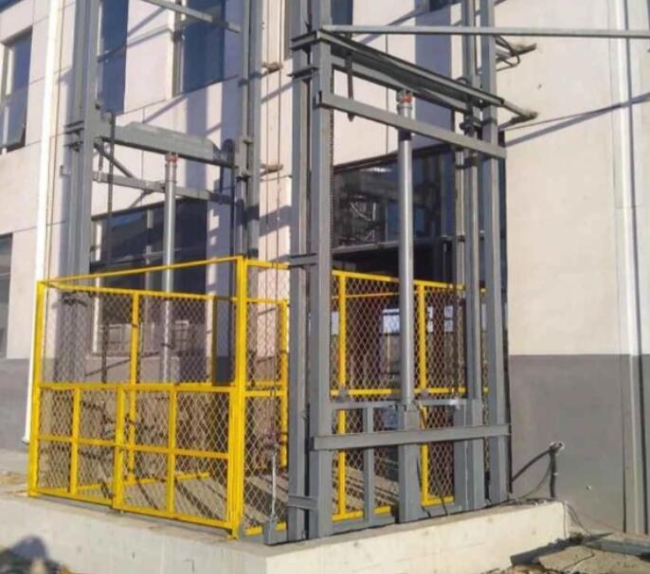 左贡防爆货梯可以在工厂使用吗