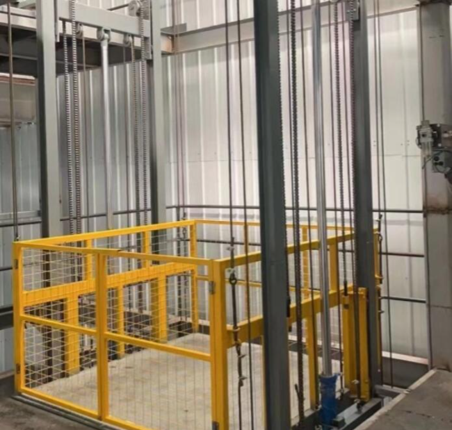 左贡货梯可以安装在室外的防护措施有哪些