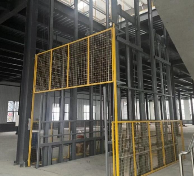 左贡请详细介绍一下货梯安装在室外的维护方法