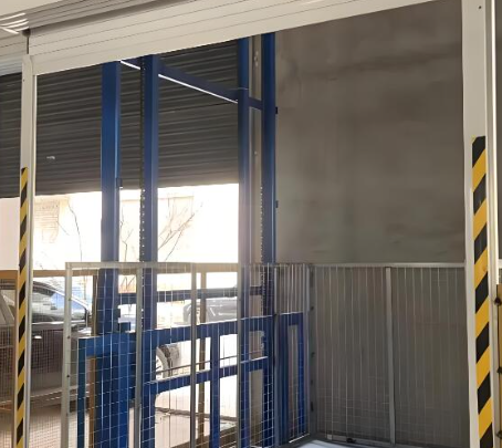 左贡液压货梯技术标准