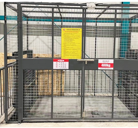 左贡升降货梯常见故障